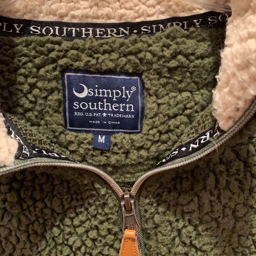 Quarter zip - Picture 3 of 4